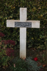 Aubigny Communal Cemetery Extension - Maire, Paul